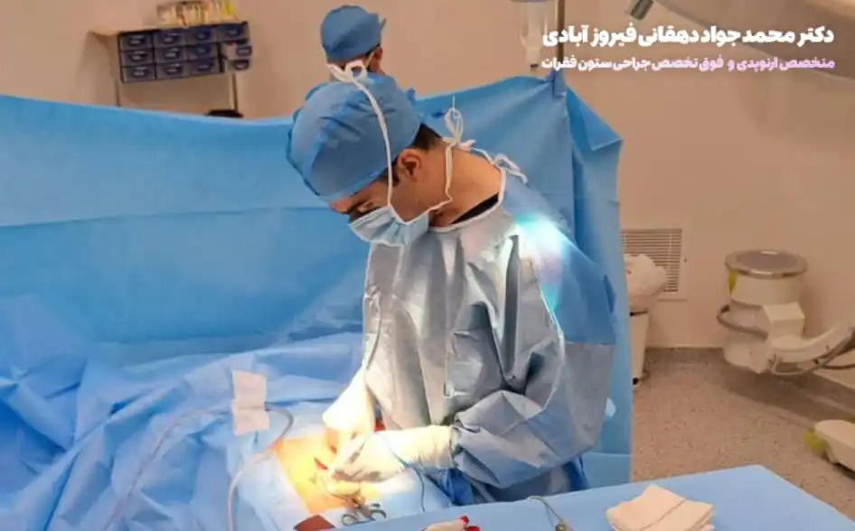 دکتر محمدجواد دهقانی فیروزآبادی