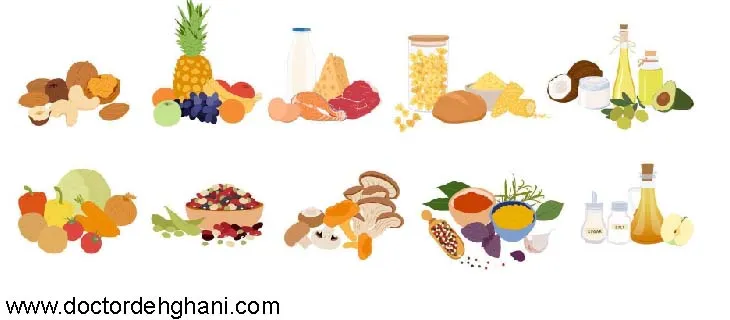 بعد از عمل دیسک کمر چی بخوریم