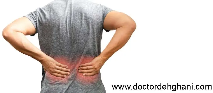 علت عود دیسک کمر بعد از عمل