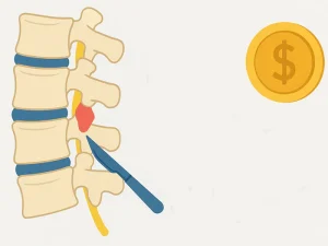 هزینه جراحی تنگی کانال نخاعی