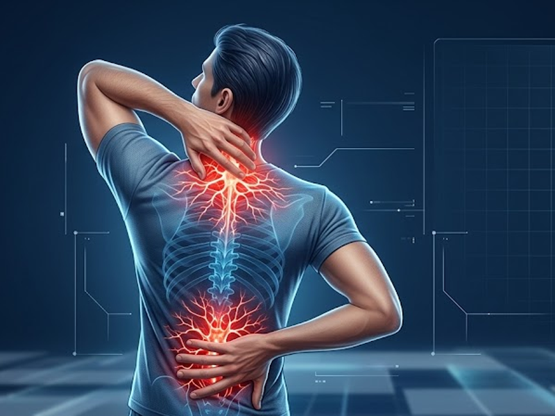 علت درد بعد از عمل لیزر دیسک کمر